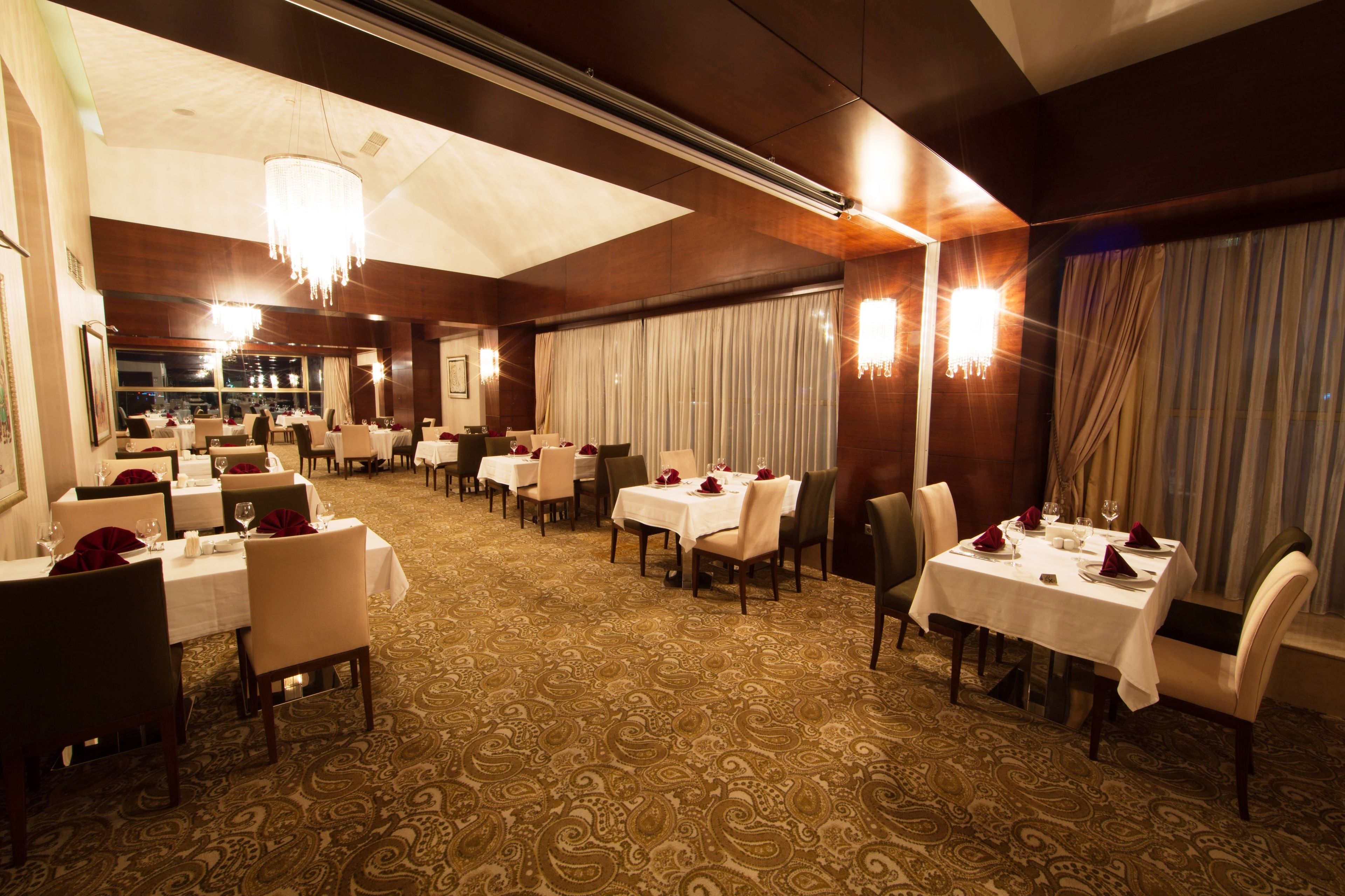 Foto - Qafqaz Baku City Hotel & Residences