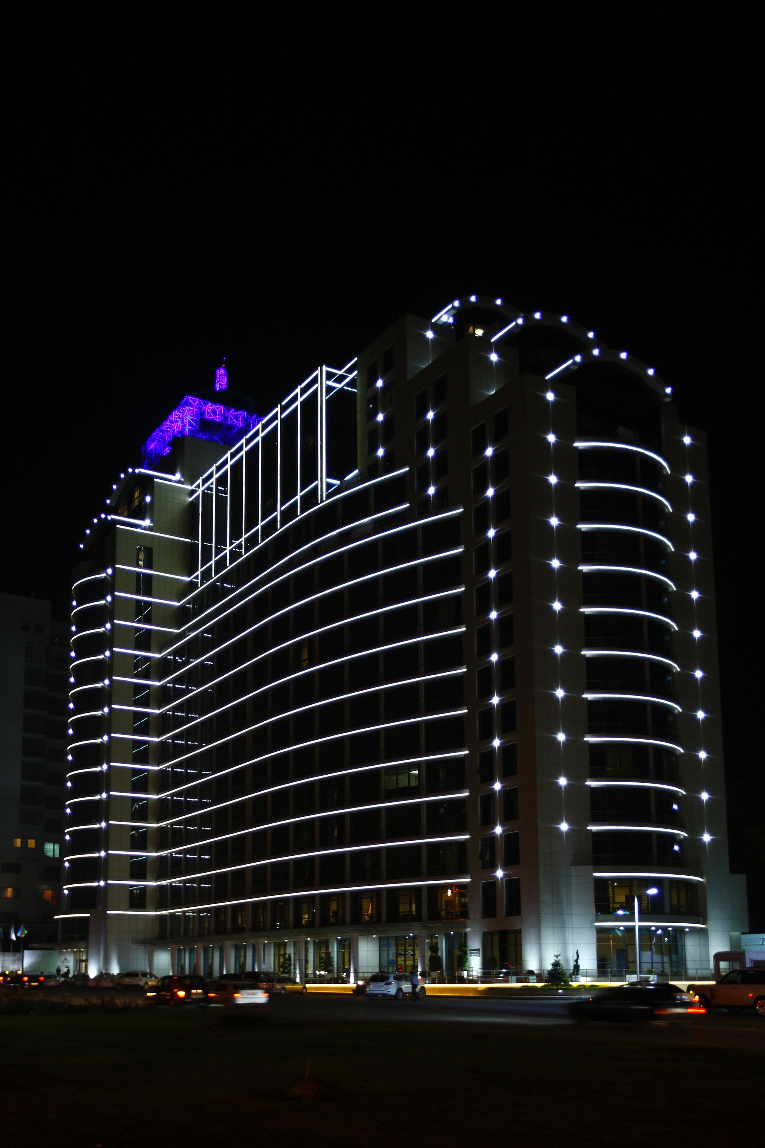 Foto - Qafqaz Baku City Hotel & Residences