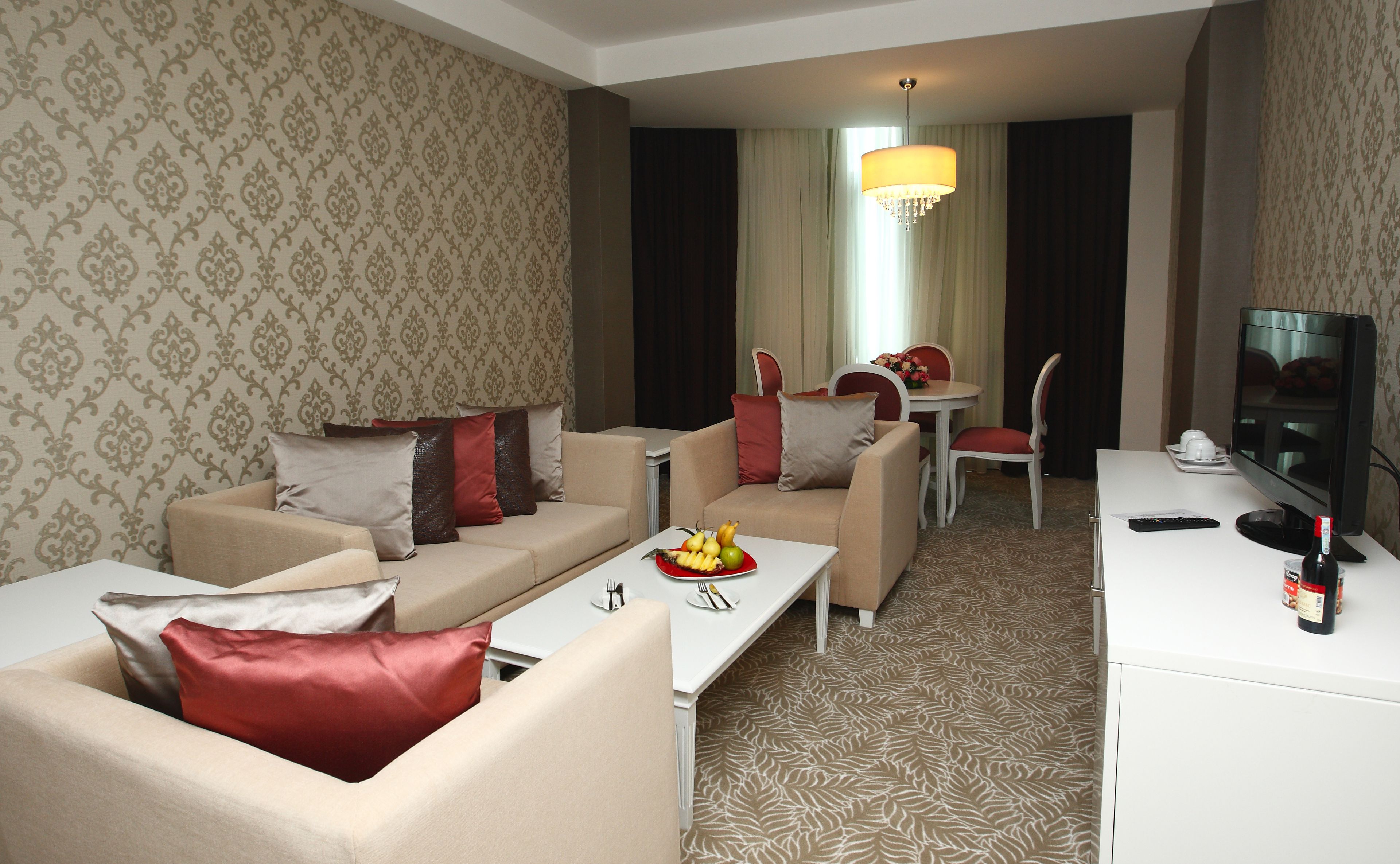 Foto - Qafqaz Baku City Hotel & Residences