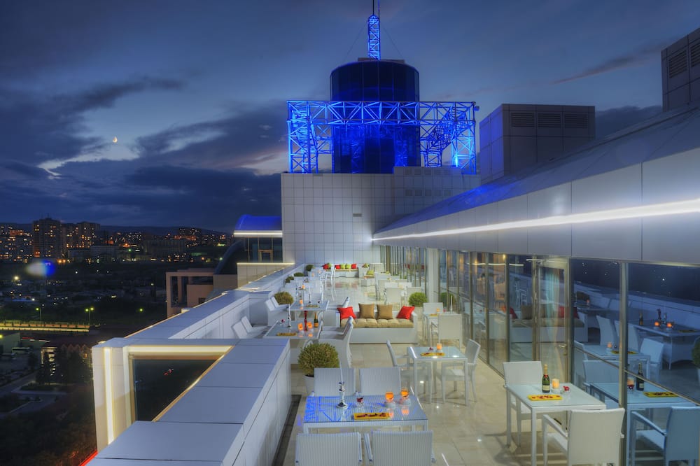 Qafqaz Baku City Hotel & Residences