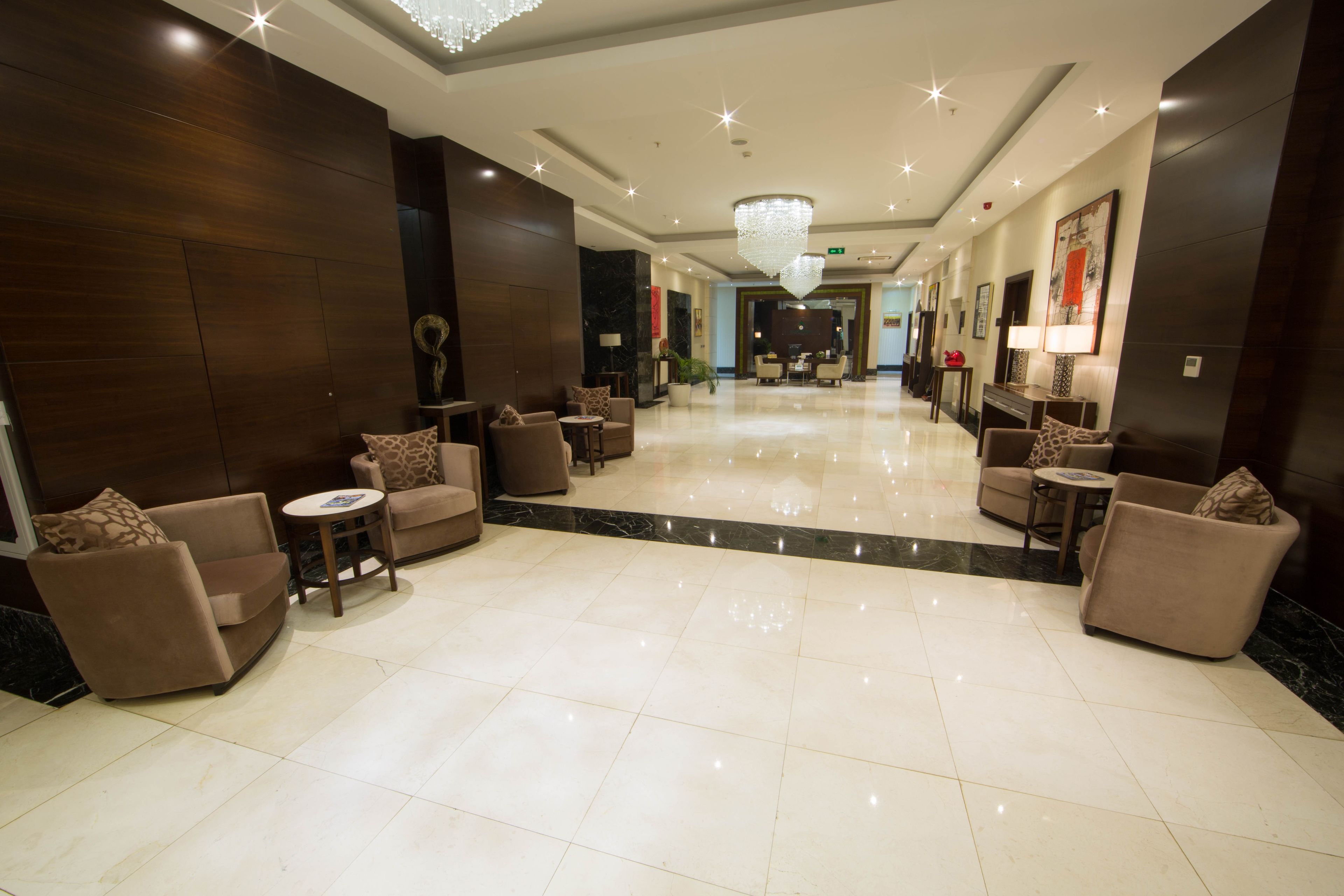 Foto - Qafqaz Baku City Hotel & Residences