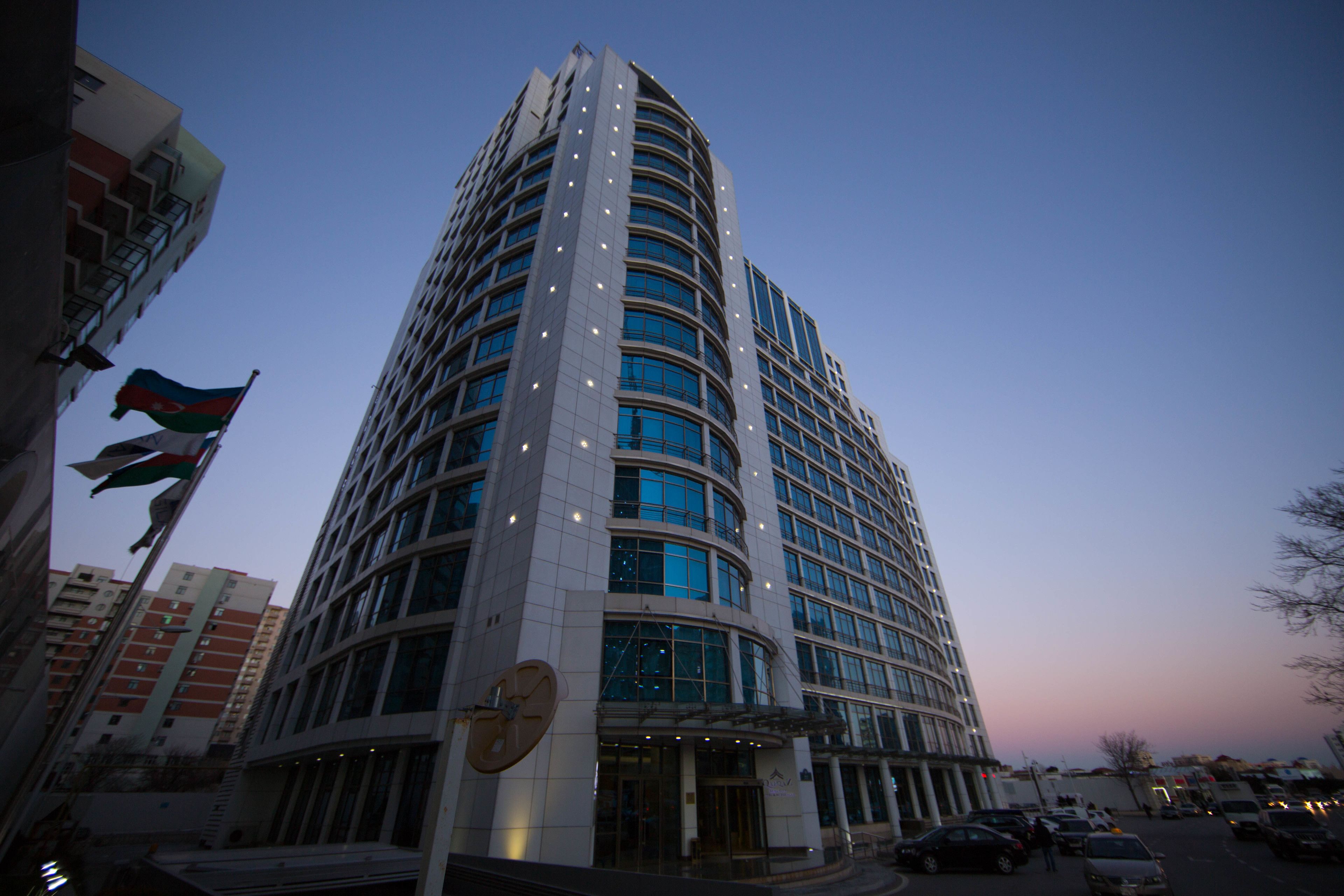 Foto - Qafqaz Baku City Hotel & Residences