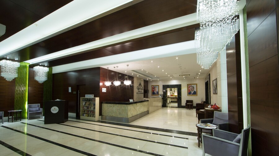 Qafqaz Baku City Hotel & Residences