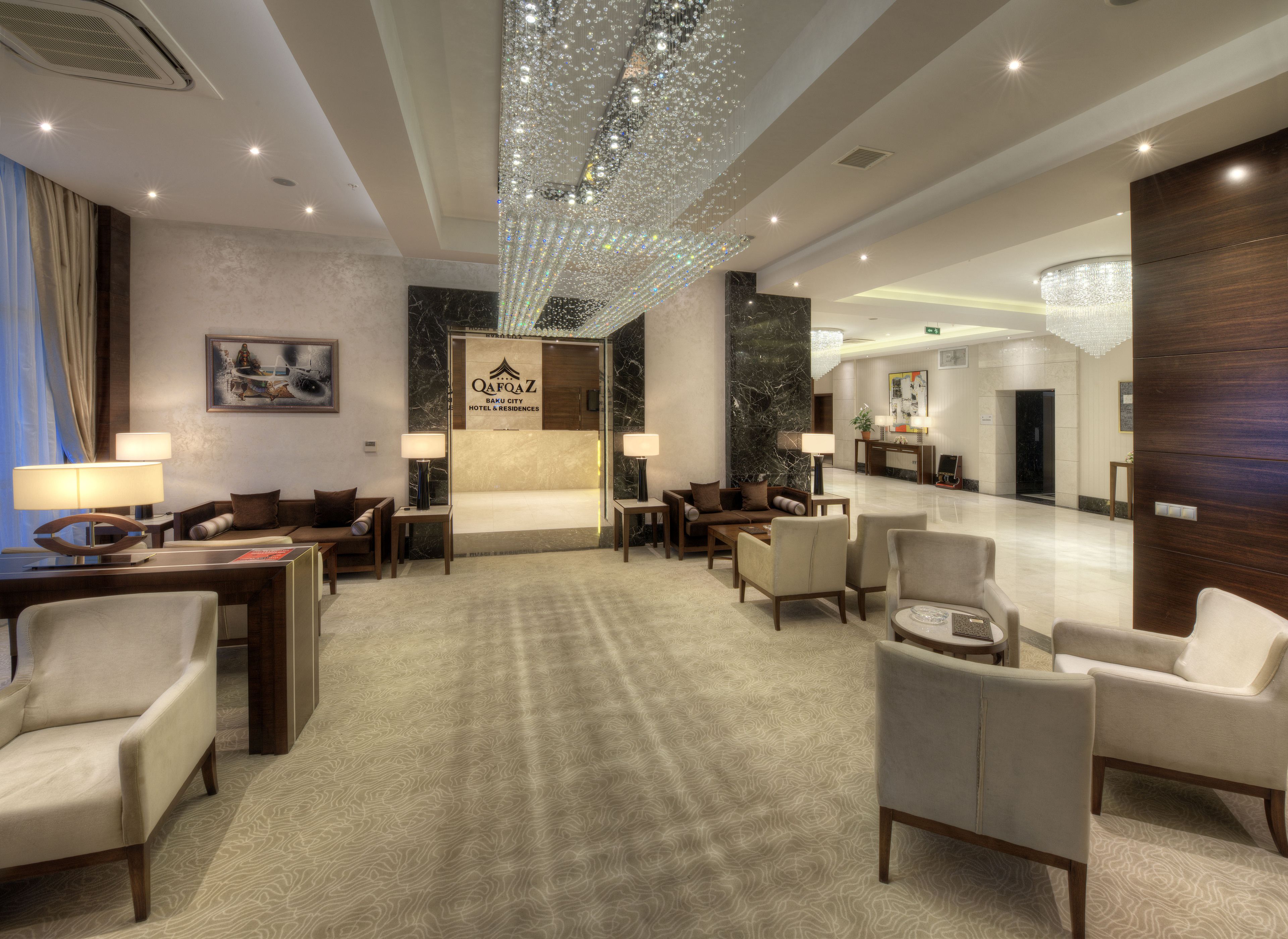 Foto - Qafqaz Baku City Hotel & Residences