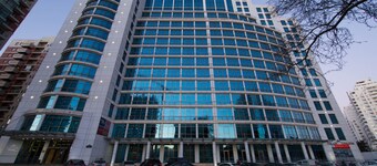 Qafqaz Baku City Hotel & Residences