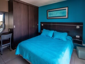 1 bedroom, premium bedding, down duvets, pillow-top beds