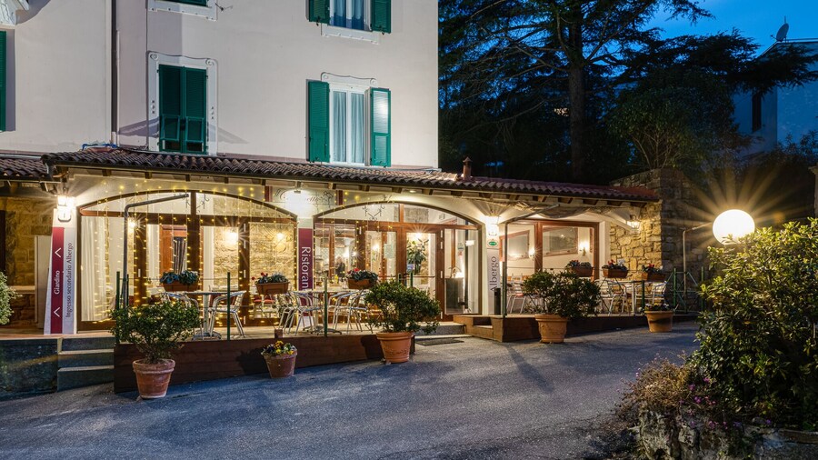 Hotel Ristorante Il Caminetto