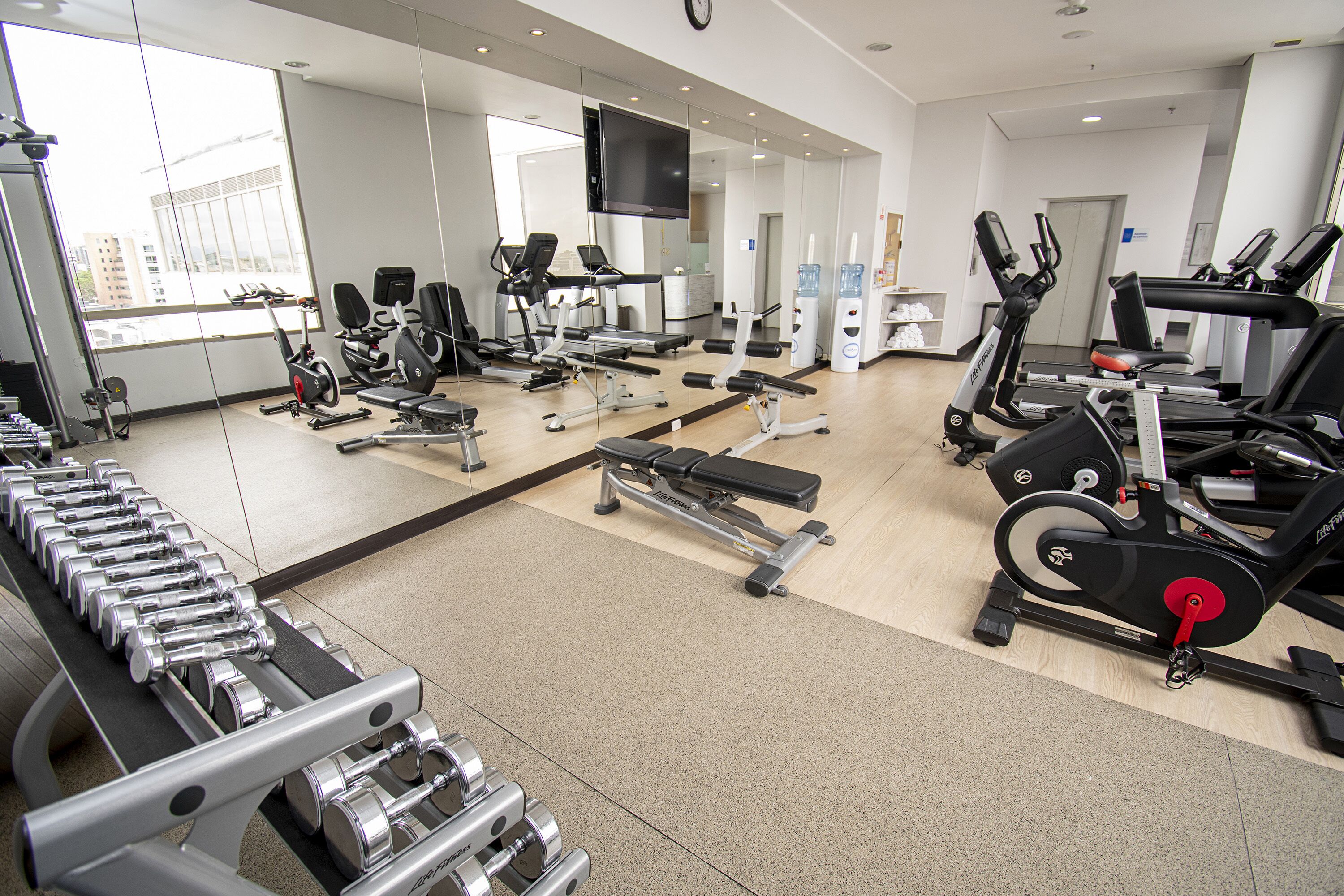 Foto - DoubleTree by Hilton Bogota Parque 93