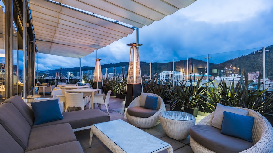 DoubleTree by Hilton Hotel BogotĂĄ - Parque 93