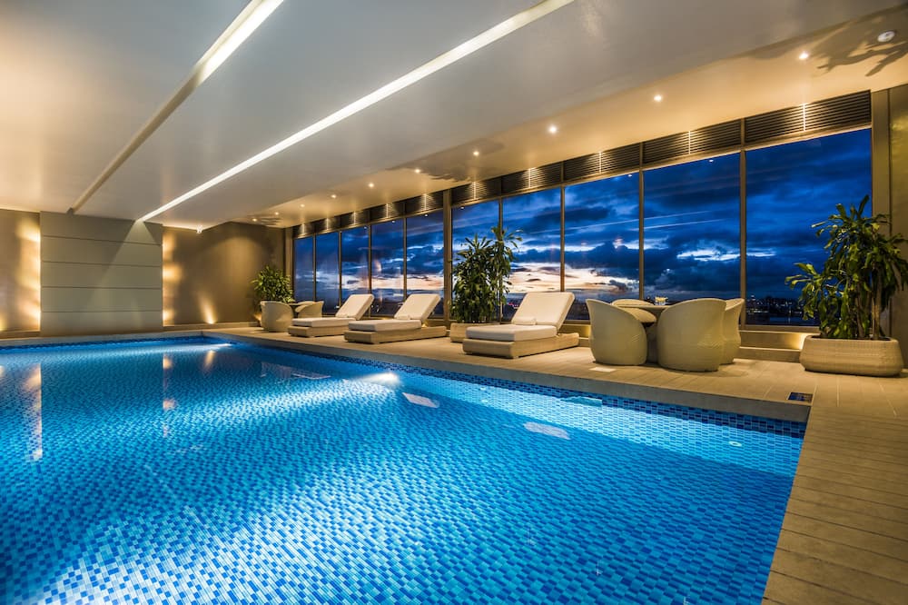 DoubleTree by Hilton Hotel Bogotá - Parque 93