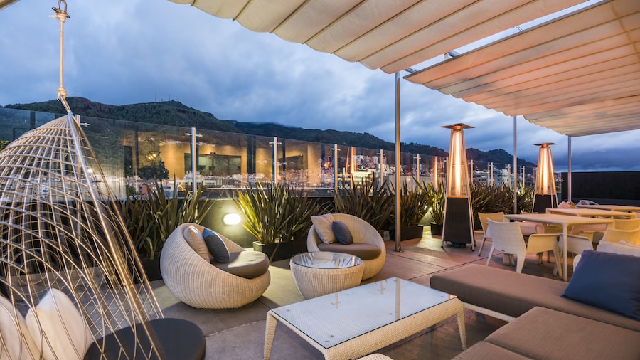 DoubleTree by Hilton Hotel Bogotá - Parque 93