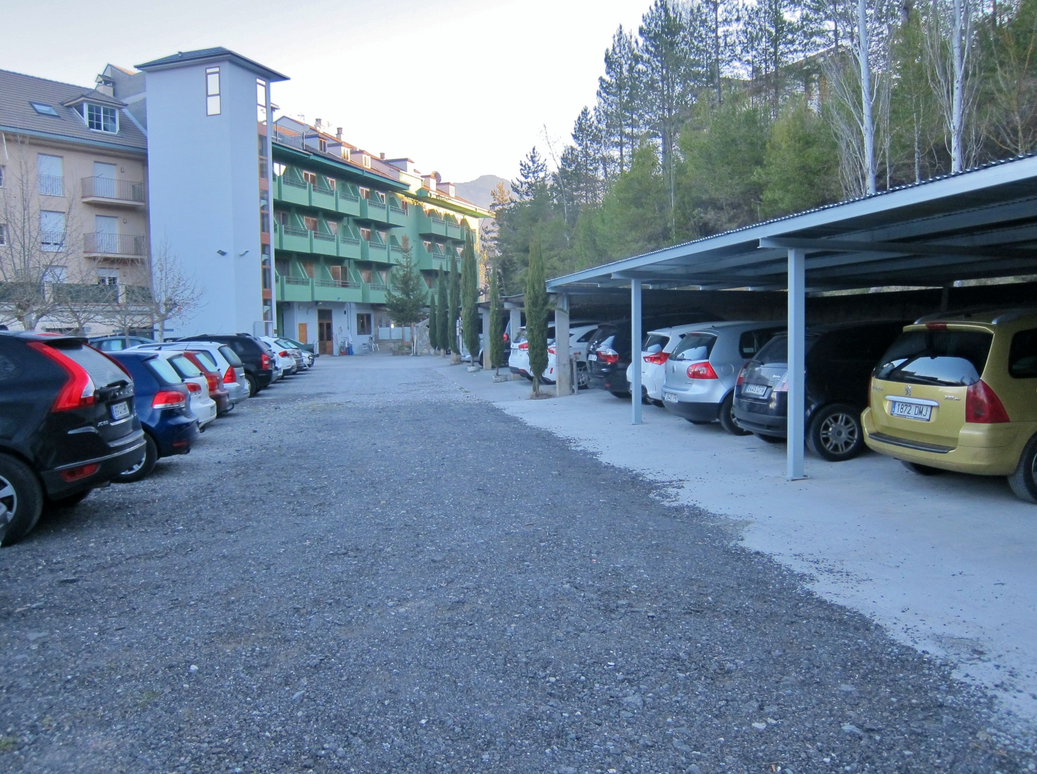 Photo - Hotel Mesón de L'Ainsa