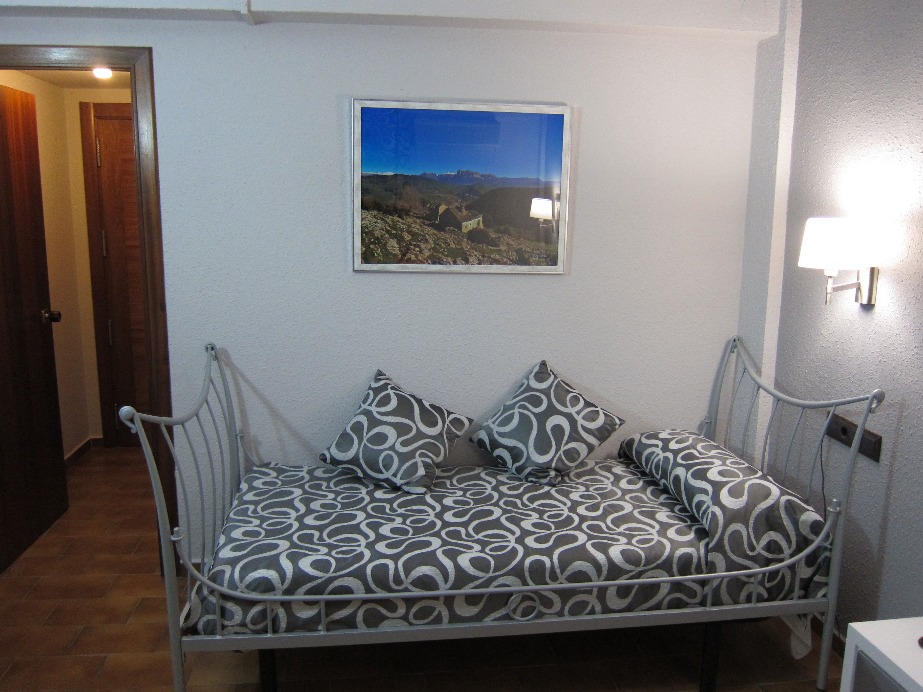 Standard Triple Room, Balcony