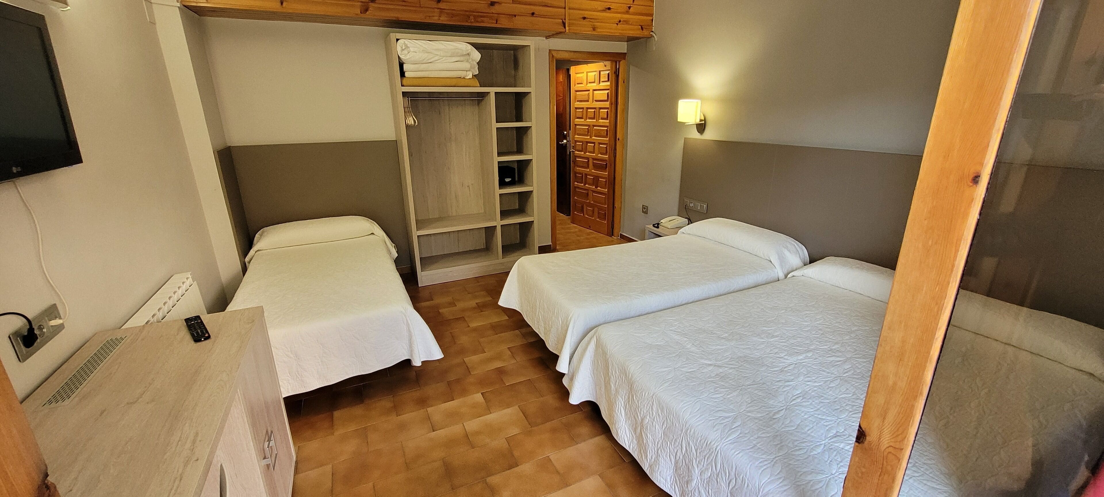 family quadruple room | individually decorated, individually furnished, desk, blackout curtains