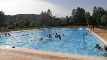 Buitenzwembad
