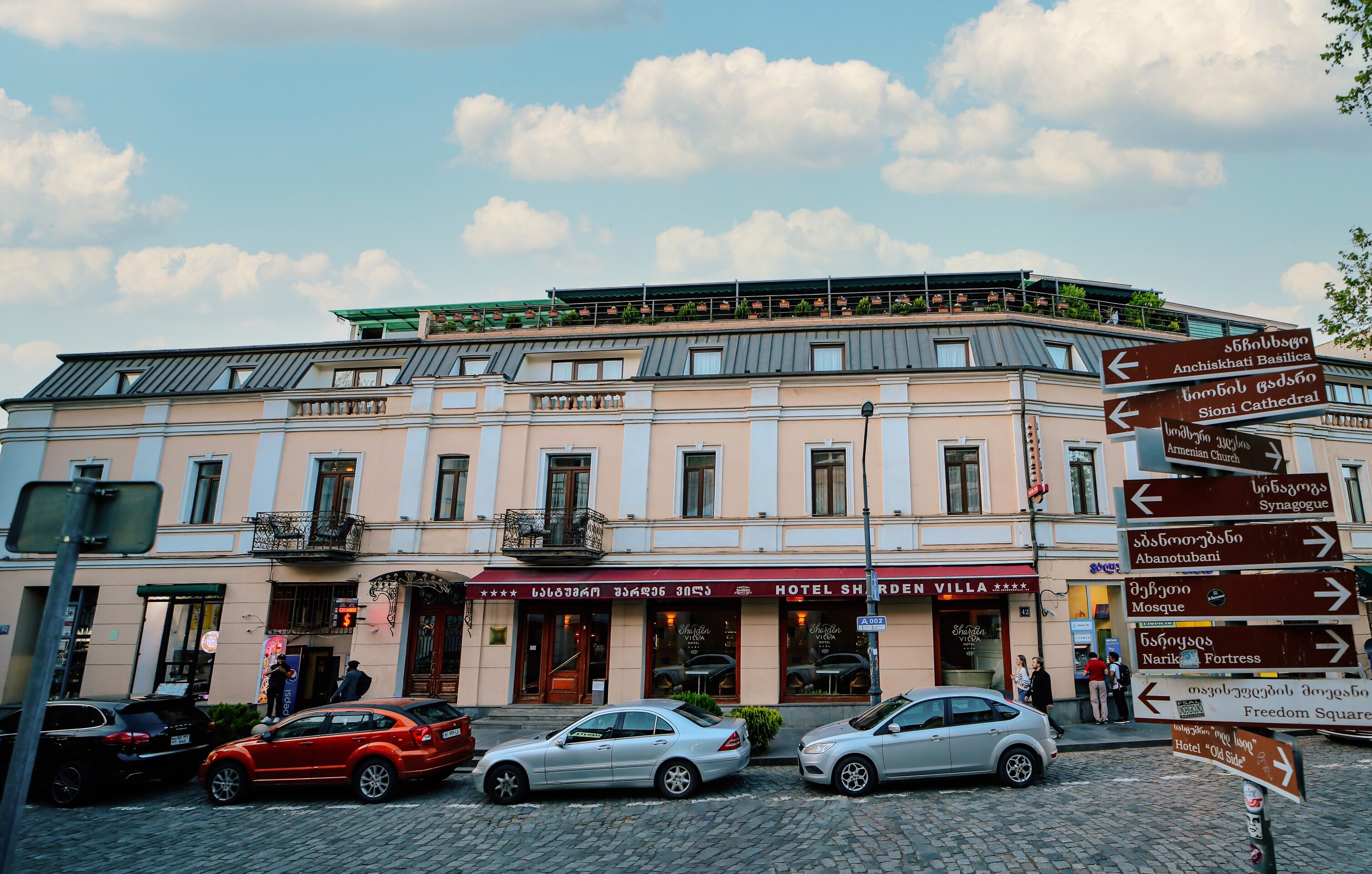 Foto - Sharden Villa Boutique Hotel