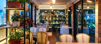 Sharden Villa Boutique Hotel