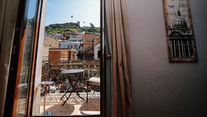 Superior Double Room, Balcony | Balcony