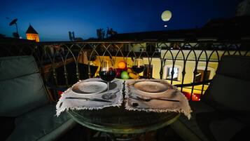 Suite | Balcone