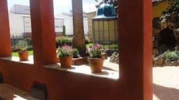 Jardín