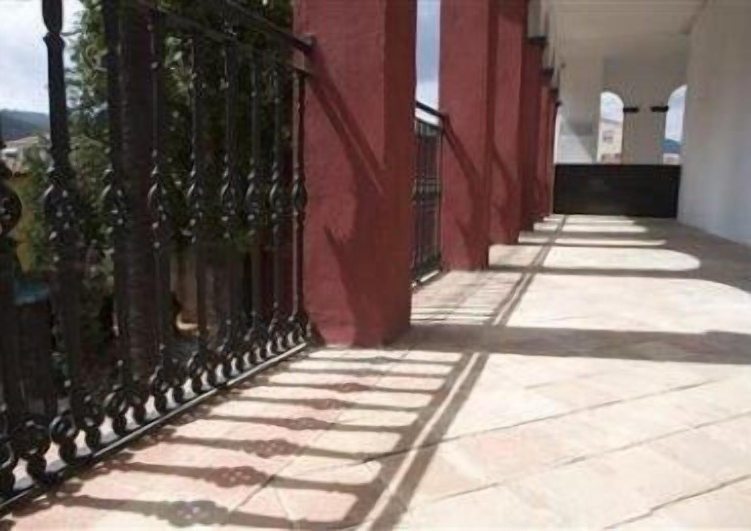 standard apartment, 2 bedrooms | balcony