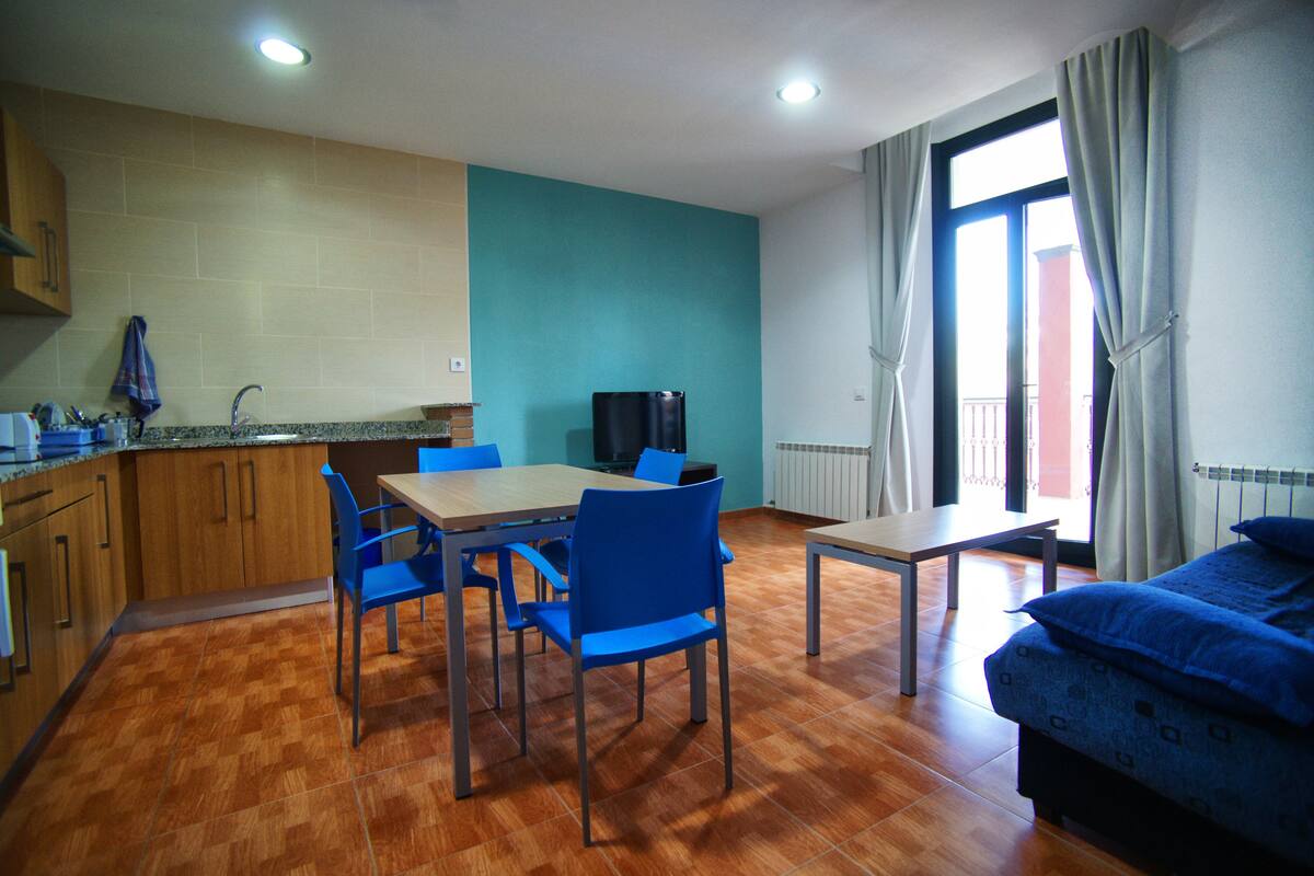 standard apartment, 1 bedroom | breakfast area | breakfast (eur 9 per person)