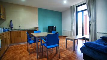 Coin petit déjeuner