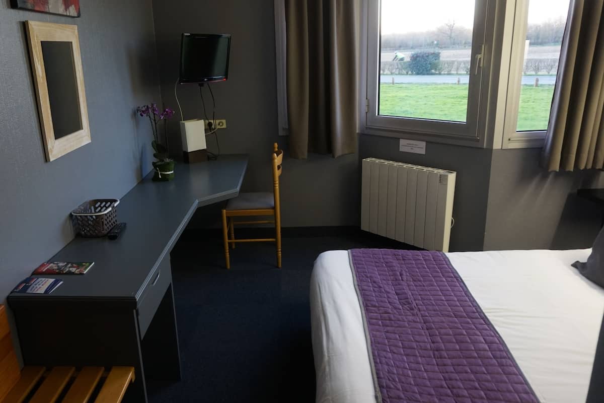 Standard Double Room, 1 Double Bed, Private Bathroom