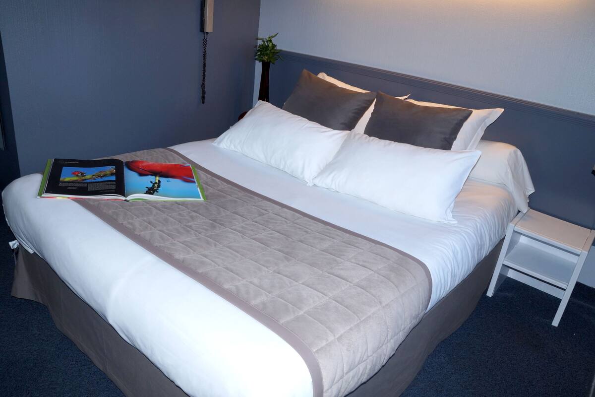 Comfort Double Room, Private Bathroom