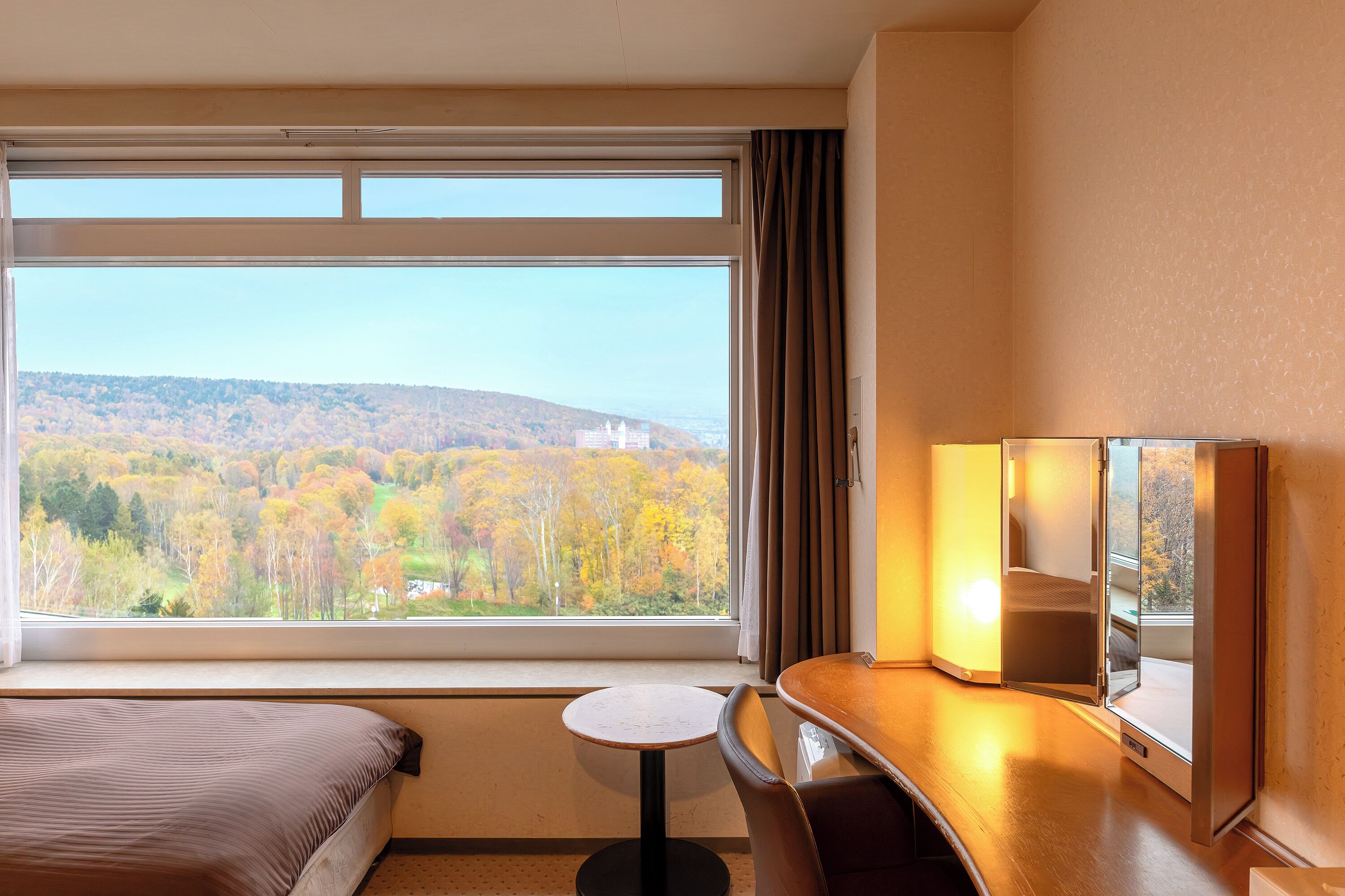 經濟雙床房, 非吸煙房 | 客房景觀