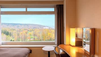 Economy Twin Room, Non Smoking (Please book as an adult if your child needs a bed) | View from room