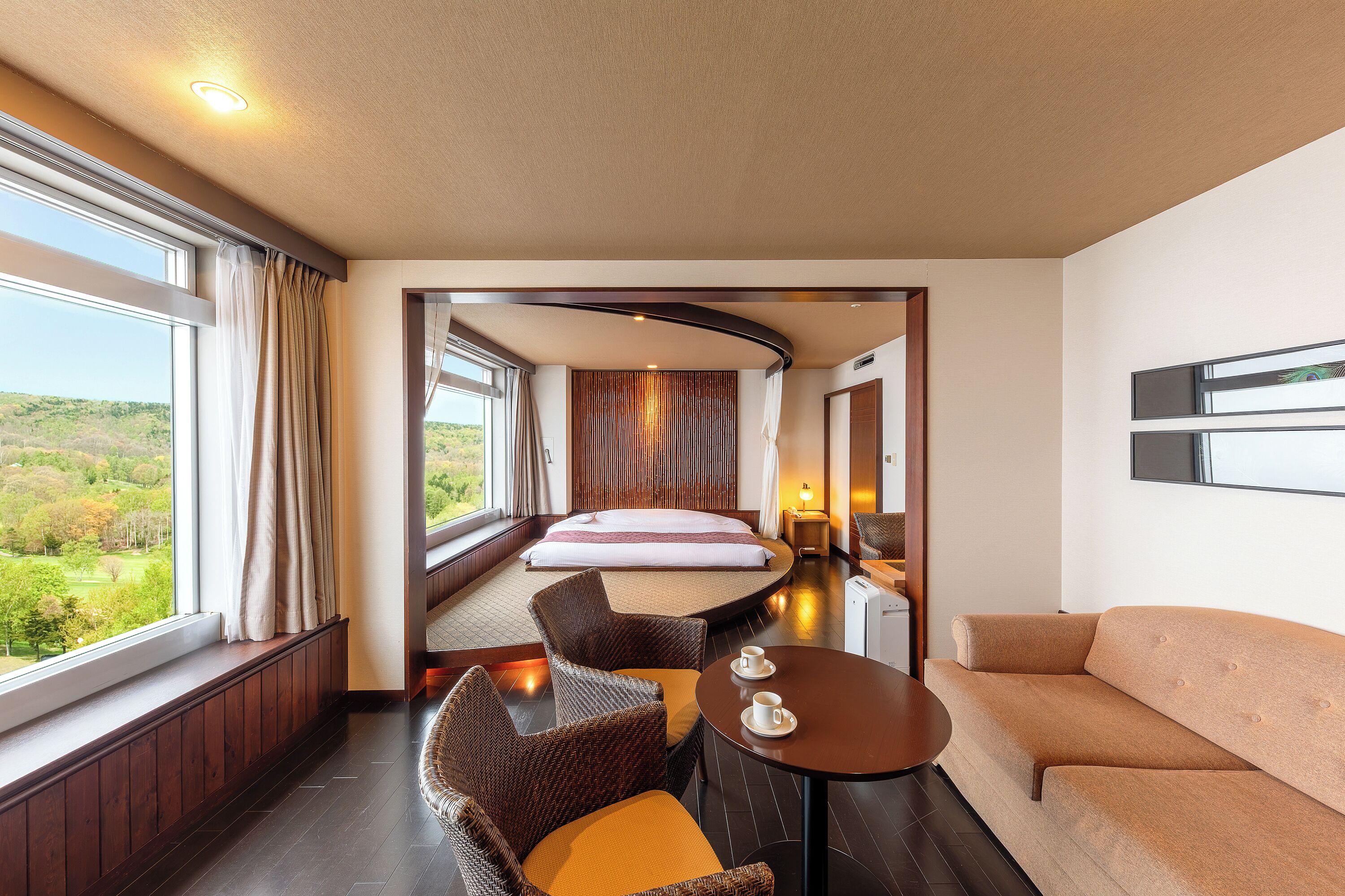 Deluxe Double Room - Non-Smoking (Book as an adult guest if a child guest not sharing bed)