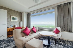 Tomannsrom – superior, ikke-røyk | Skrivebord, wi-fi (inkludert) og sengetøy