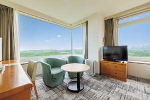 Tomannsrom, ikke-røyk, hjørnerom | Skrivebord, wi-fi (inkludert) og sengetøy