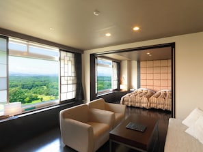 Vista desde la habitación