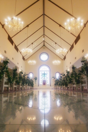 Chapel - Chateraise Gateaux Kingdom Sapporo Hotel and Spa Resort (Sapporo)