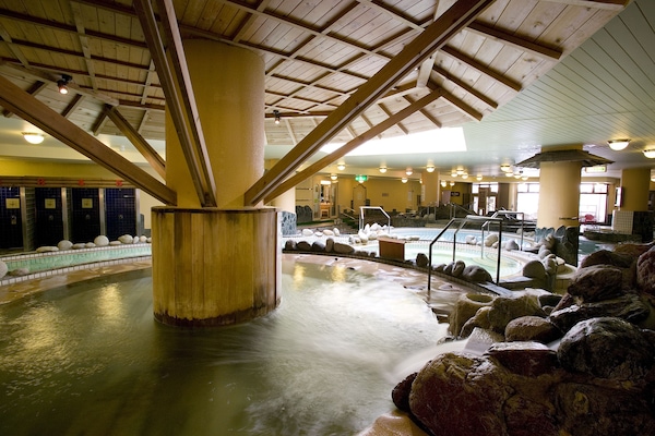Public bath