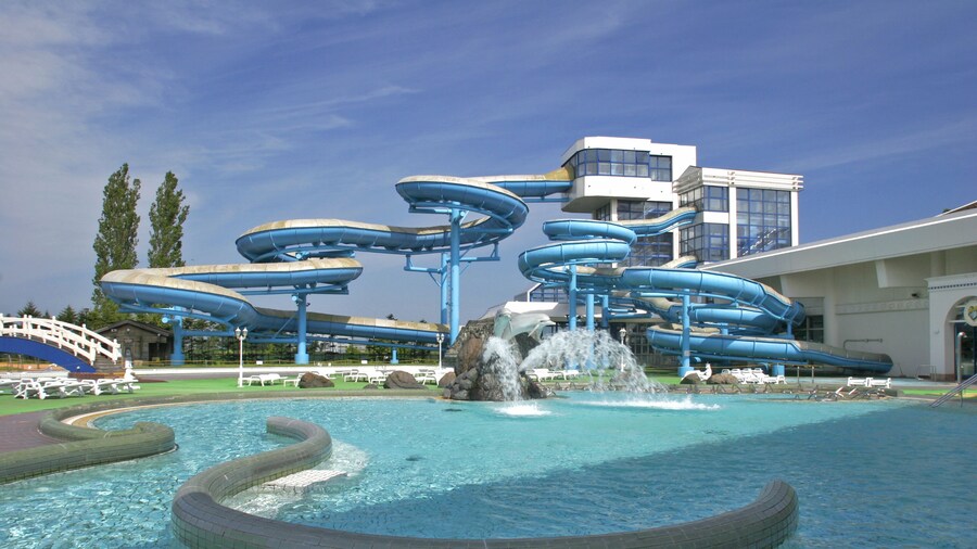 Chateraise Gateaux Kingdom Sapporo Hotel and Spa Resort