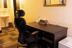 Decoración personalizada y muebles diferentes 