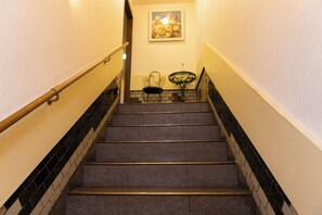 Escaleras