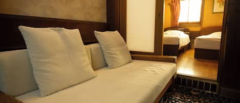 Decoración personalizada y muebles diferentes