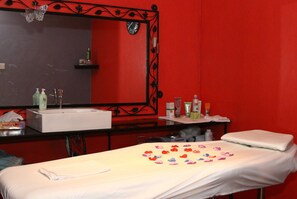 Treatment room