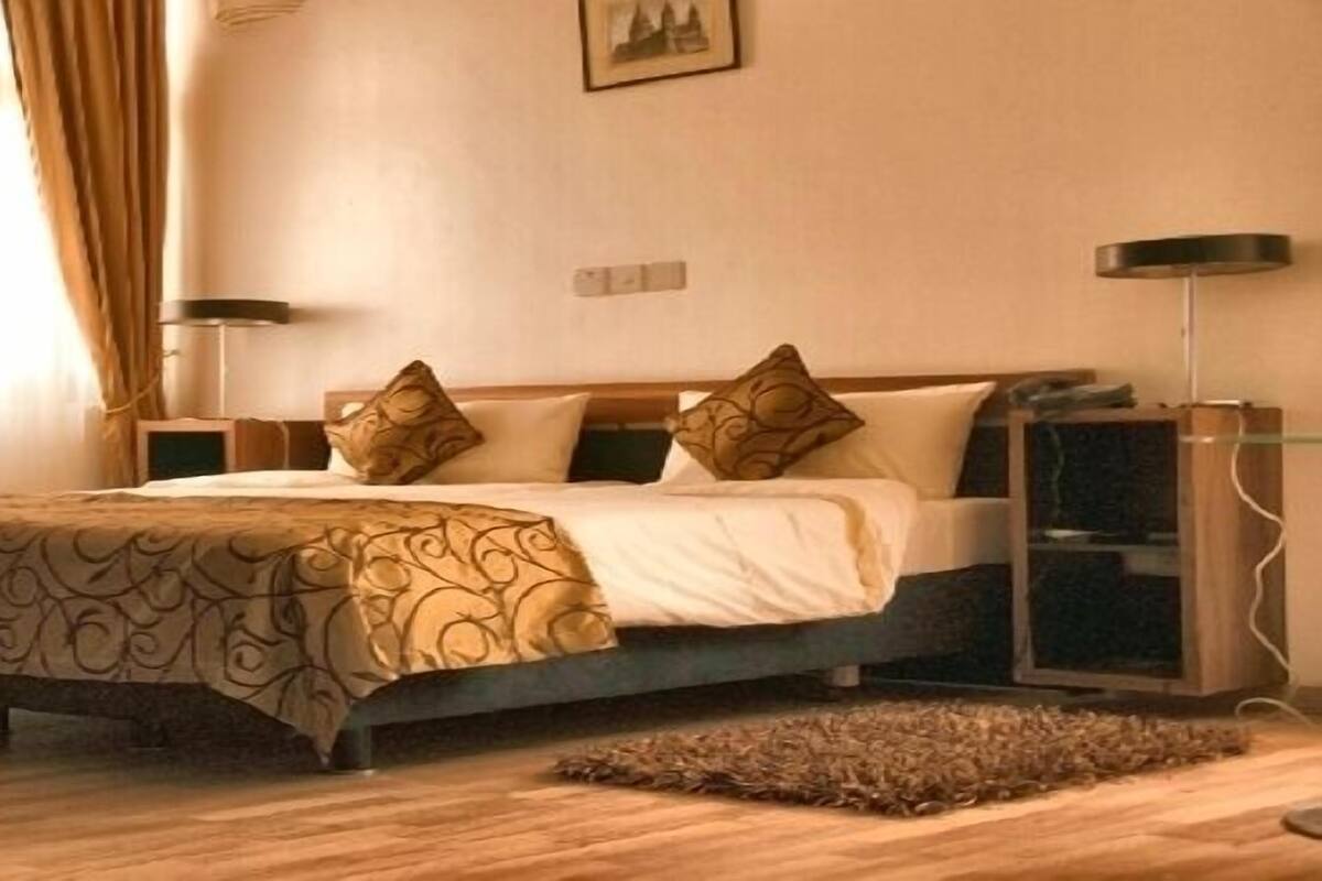 Doppia Premium, 1 letto king | Internet