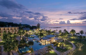 Aerial view - The Sands Khao Lak by Katathani (Takua Pa)