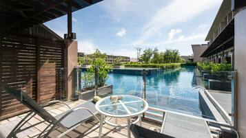 Family Pool Access | Outdoor pool | 3 outdoor pools