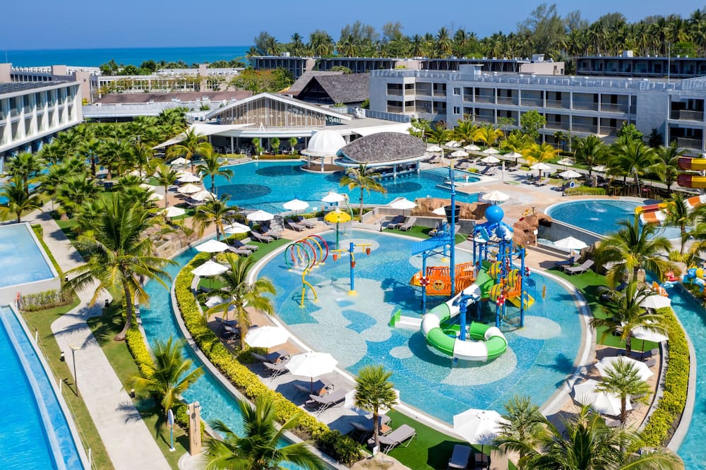 The Sands Khao Lak by Katathani
