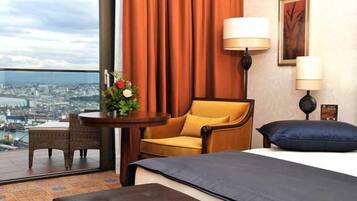 Italienische Bettbezüge von Frette, hochwertige Bettwaren