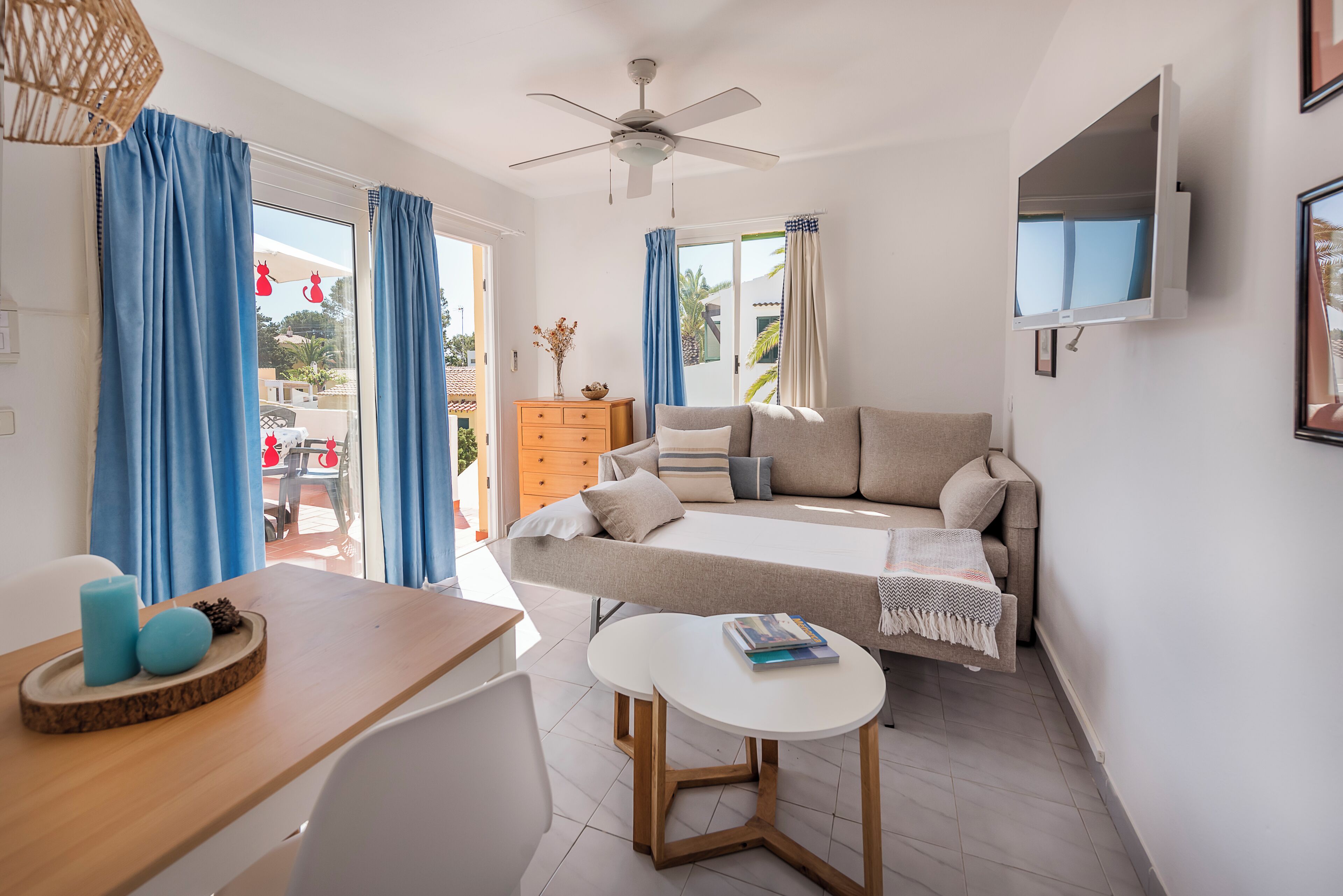 Caja de seguridad en la habitación 