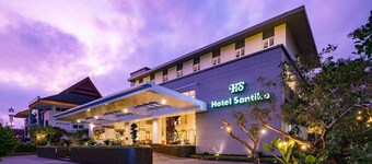 Hotel Santika Mataram - Lombok