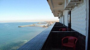 Double Room | Terrace/patio - Grand Hotel Adghir (Algiers)